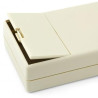 CAJA PLASTICO BLANCA PP18  BATERIA  102X60X26MM