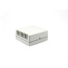 CAJA PLASTICO TAPA PP73 84X84X36MM 
