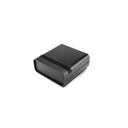 CAJA PLASTICO PP79 ABS 157x155x69mm NEGRA