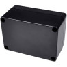 CAJA PLASTICO PP79 ABS 157x155x69mm NEGRA