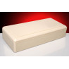 CAJA PLASTICO BLANCA PP8 131X60X28MM