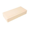 CAJA PLASTICO BLANCA PP8 131X60X28MM