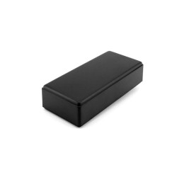 CAJA PLASTICO SUPERTRONIC PP9 121X56X42MM