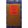 PLACA VIRGEN BAQUELITA 1 CARA 100x160mm VB100X160