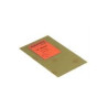 PLACA VIRGEN BAQUELITA 1 CARA 100x160mm VB100X160