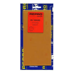 PLACA VIRGEN BAQUELITA 1 CARA 100x200mm VB100X200