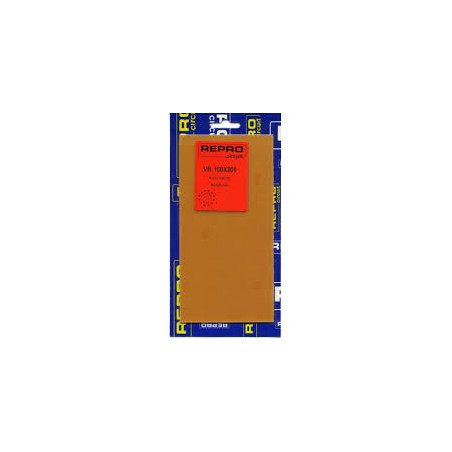 PLACA VIRGEN BAQUELITA 1 CARA 100x200mm VB100X200