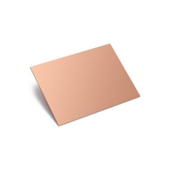 PLACA VIRGEN BAQUELITA 1 CARA 144x160mm VB144X160