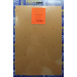 PLACA VIRGEN BAQUELITA 1 CARA 200x300mm VB200X300