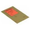 PLACA VIRGEN BAQUELITA 1 CARA 200x300mm VB200X300