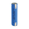 BATERIA DE ION-LITIO IRC14500 C/T Y CTO DE CONTROL