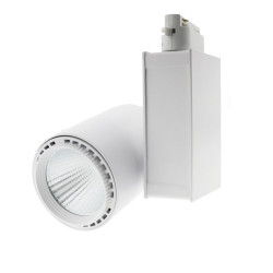 Foco LED para carril Kube 35W Monofásico - DSC  6000K