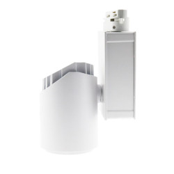 Foco LED para carril Kube 35W Monofásico - DSC  6000K