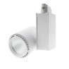 Foco LED para carril Kube 35W Monofásico - DSC  4500K