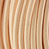 Cable Textil Dorado - 25 Metros - DSC