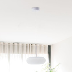 Lámpara LED de Techo  56W - DSC  CCT