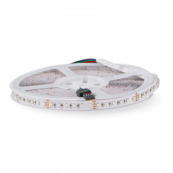 Tira LED 24V SMD Clasic IP20 RGB 12W/m - 10 Metros