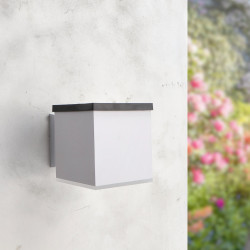 Aplique Led Solar Jano - DSC  4500K