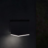 Aplique Led Solar Jano - DSC  4500K