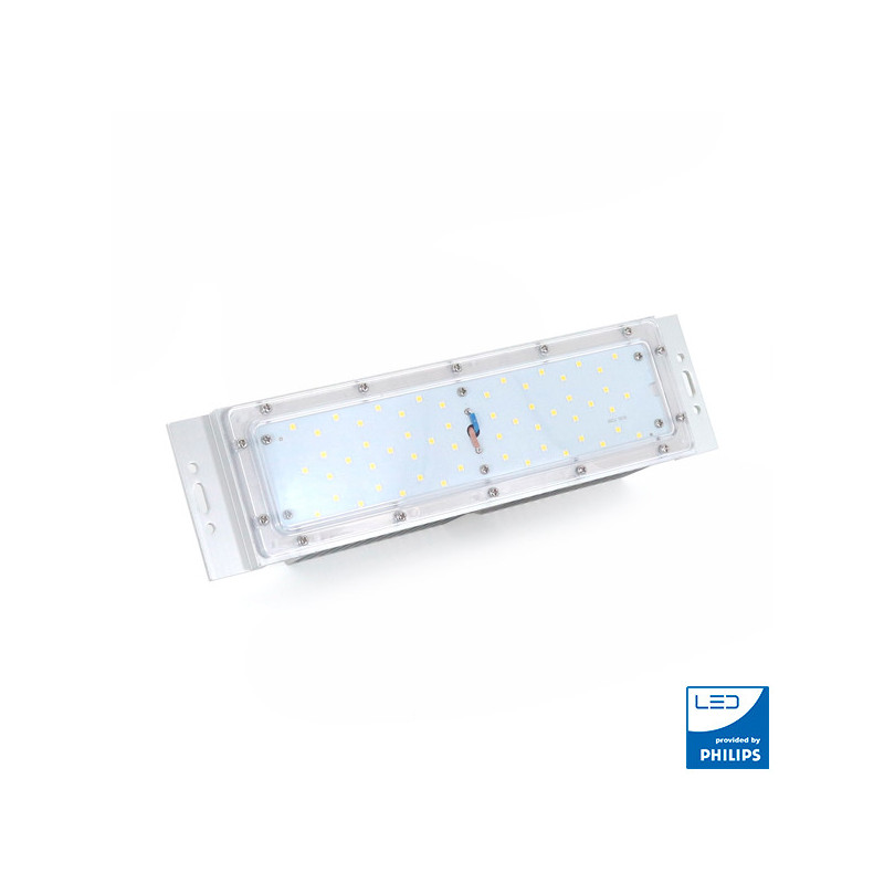 Foco Modular LED Heatsing 50W 120º - DSC