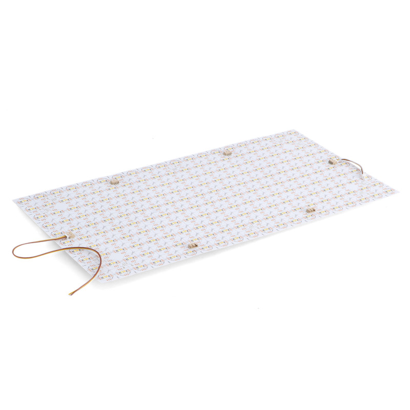 Panel Flexible 24V IP20 40W 120º CCT  CCT
