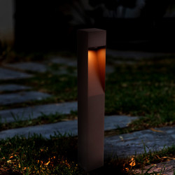 Baliza Led Bornos Plus Rust Brown CCT  CCT
