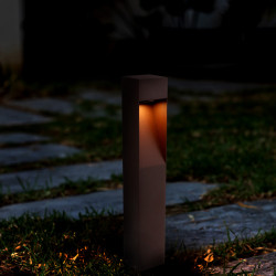 Baliza Led Bornos Rust Brown CCT  CCT