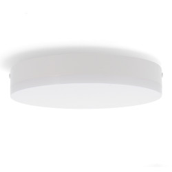 Plafón LED Round Nature 24-18-15-12W IP65  CCT