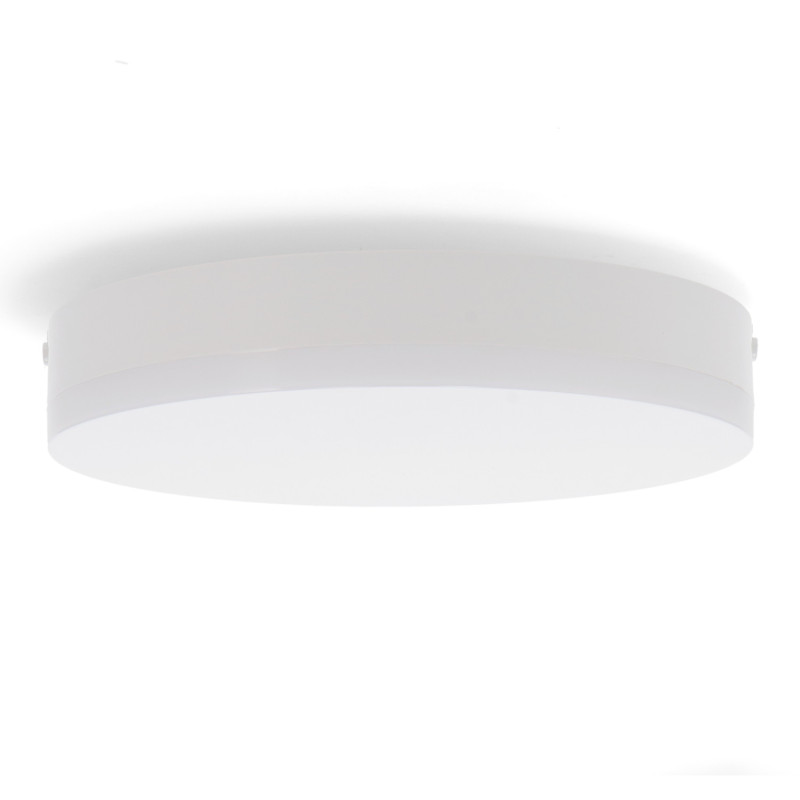 Plafón LED Round Nature 24-18-15-12W IP65  CCT