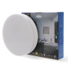 Plafón LED Round Nature 24-18-15-12W IP65  CCT