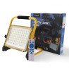 Foco proyector LED portátil con batería Laptop 30W  6000K