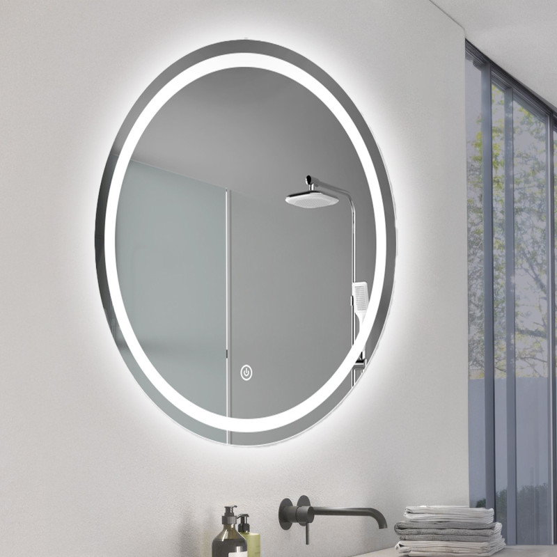 Espejo para Baño LED 15W Nerja CCT  CCT