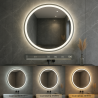 Espejo para Baño LED 15W Nerja CCT  CCT