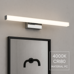 Aplique de pared Led Mirror 6W  4000K