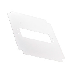 Chapa Adaptación de un modulo Para Farol Villa