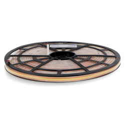 Tira Led 24V Cob Free Cut Ip65 13W/m - 10 Metros  2700K