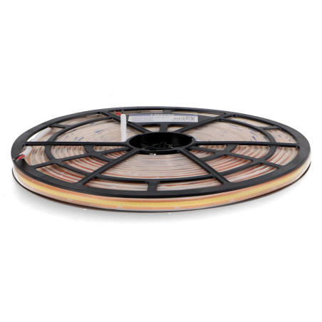 Tira Led 24V Cob Free Cut Ip65 13W/m - 10 Metros  4000K