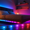 Pack Tira de LED USB 5V 5050 RGB - 3 metros  RGB