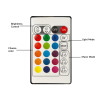 Pack Tira de LED USB 5V 5050 RGB - 2 metros  RGB