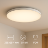 Plafon LED Circular Boni 48W  6500K