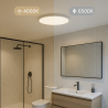 Plafon LED Circular Boni 48W  6500K