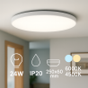 Plafon LED Circular Boni 24W  6500K