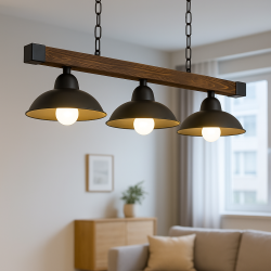 Bombilla LED E27 A55 6W  4000K