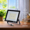 Foco Proyector Led Serie Dome 50W  6000K