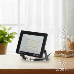 Foco Proyector Led Serie Dome 30W  6000K