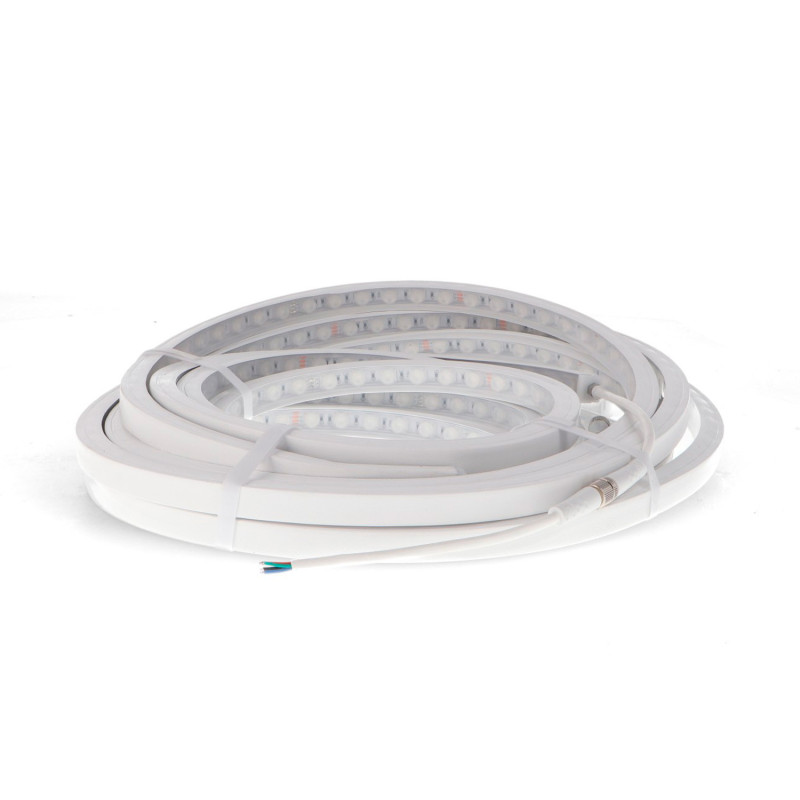 Bañador Neon Led 24V Dc Flexible 20W/m IP65 RGB - 10 metros  RGB