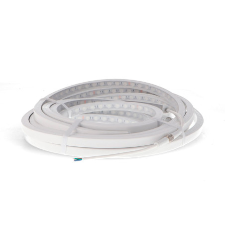 Bañador Neon Led 24V Dc Flexible 20W/m IP65 RGB - 10 metros  RGB