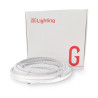 Bañador Neon Led 24V Dc Flexible 20W/m IP65 RGB - 10 metros  RGB