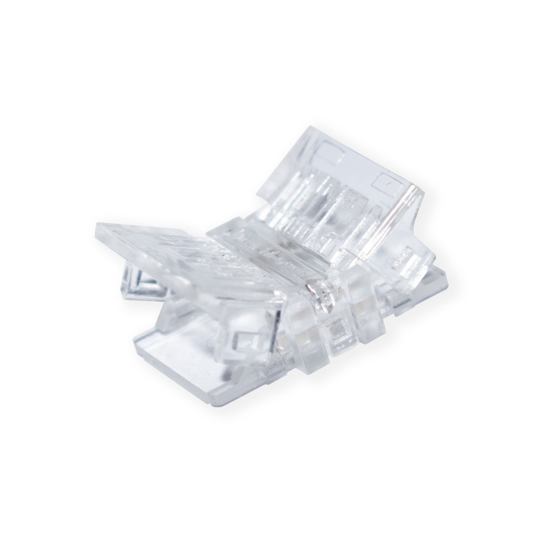 Conector para Tira LED 8mm 12V/24V 2 pin - Pack 20