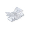 Conector para Tira LED 8mm 12V/24V 2 pin - Pack 20